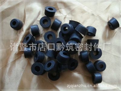 【专业生产法兰橡胶垫片 丁晴橡胶垫片 丁晴胶】价格,厂家,图片,其他橡胶制品,诸暨市店口黔筑密封件厂-